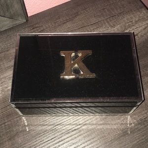 Small jewelry box